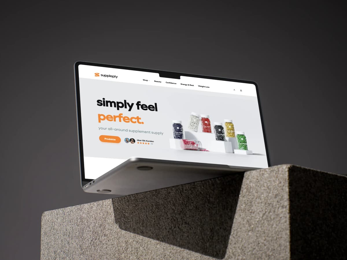 MarkenPunkt Webentwicklung aus Düsseldorf