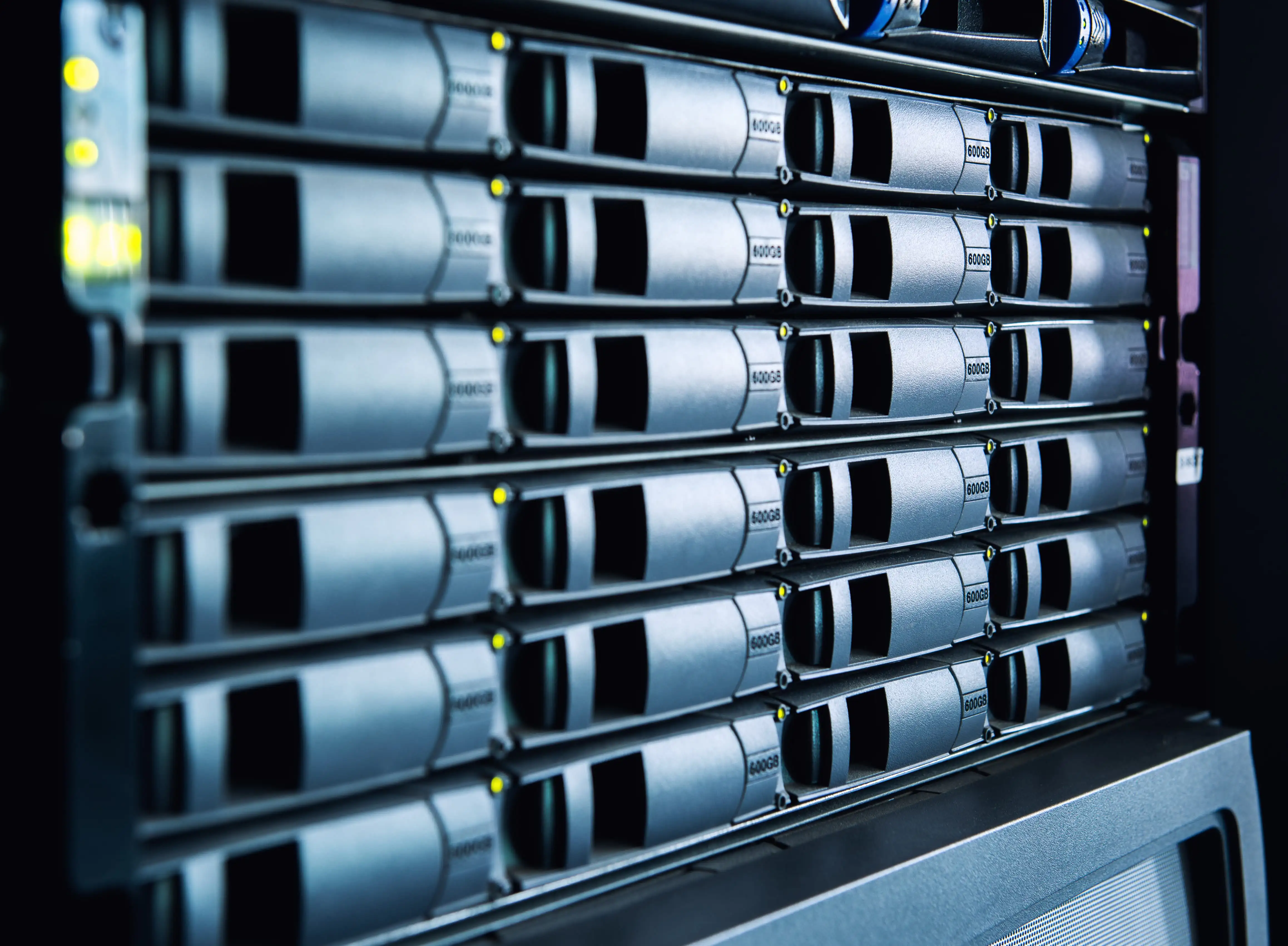 Zuverlässiges Webhosting mit hoher Performance, Sicherheit und Serverstandort in Deutschland.
