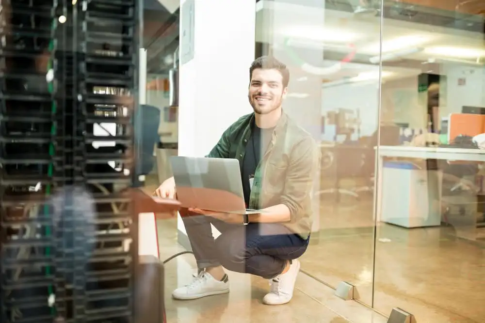 Image representing a link for Hosting & Beratung