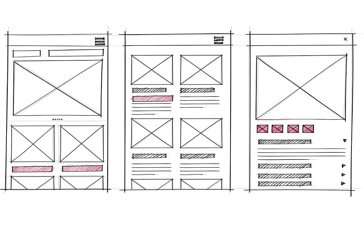 Individuelle Konzeptentwicklung und strategische Planung für zielgerichtete Web- und Designprojekte – starke Basis für Ihren digitalen Erfolg.